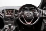 Jeep Grand Cherokee Trailhawk 2017 года (AU)